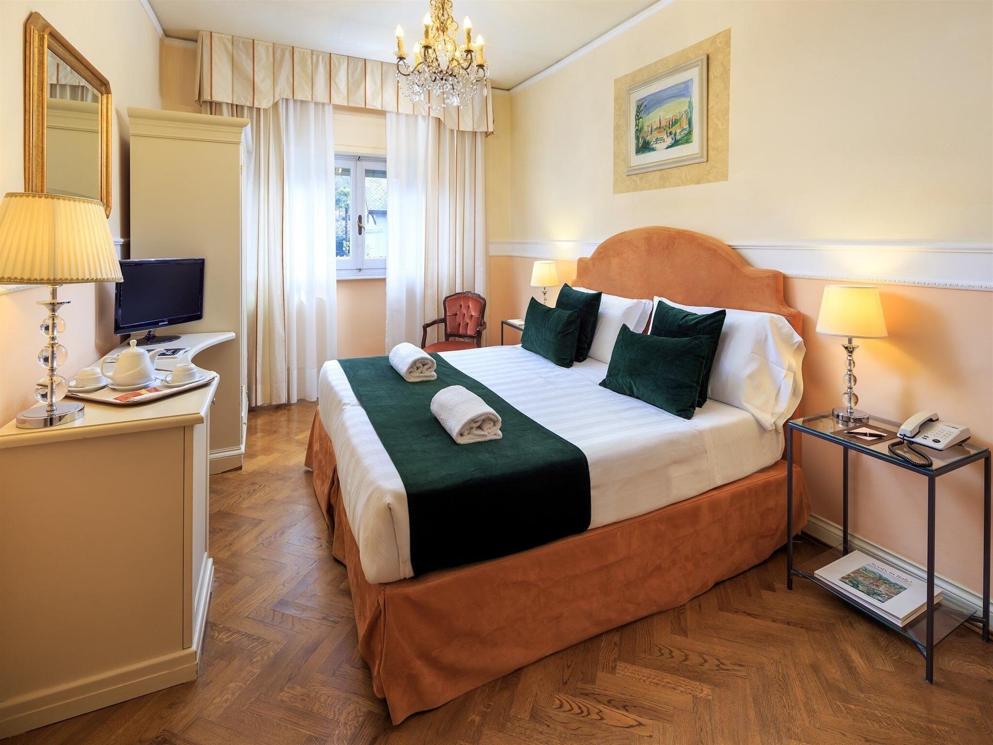 Hotel Villa Carlotta Florence Exterior photo