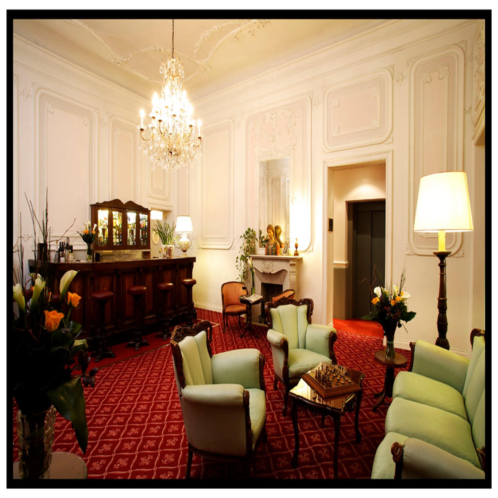 Hotel Villa Carlotta Florence Exterior photo