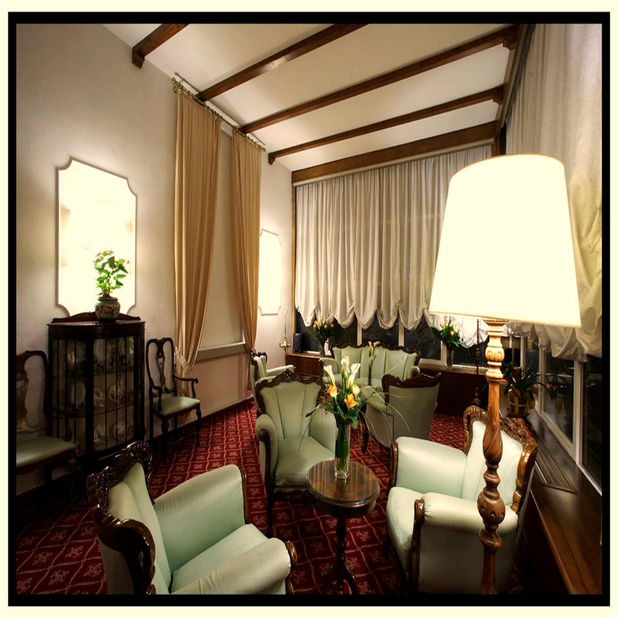 Hotel Villa Carlotta Florence Exterior photo