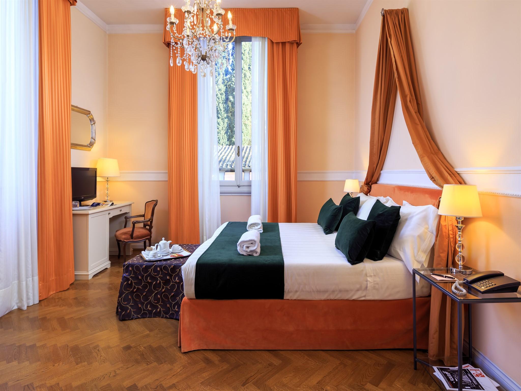 Hotel Villa Carlotta Florence Exterior photo