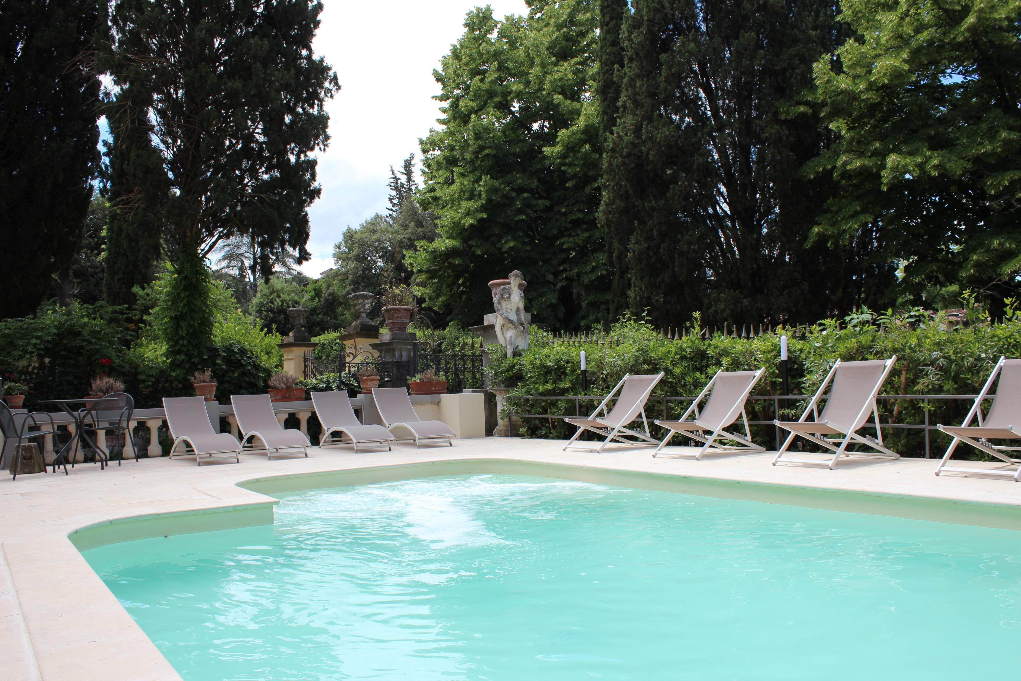 Hotel Villa Carlotta Florence Exterior photo