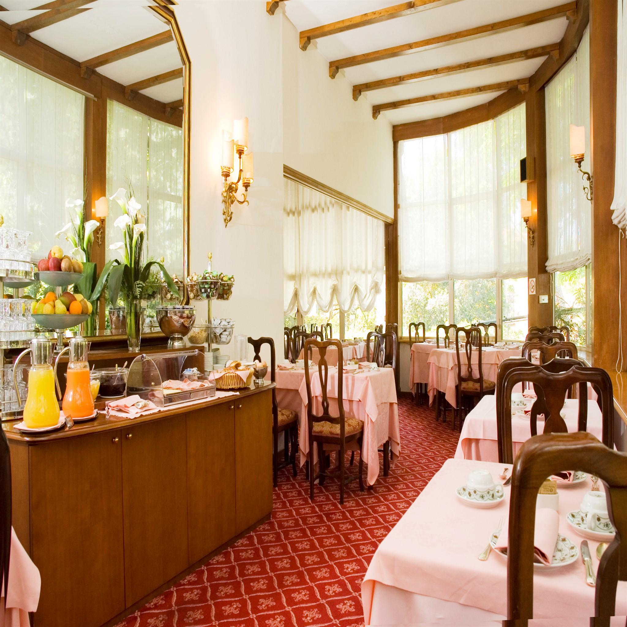 Hotel Villa Carlotta Florence Exterior photo