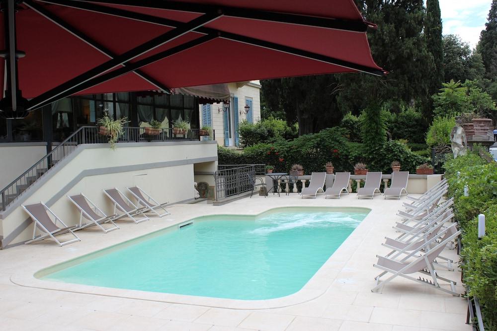 Hotel Villa Carlotta Florence Exterior photo