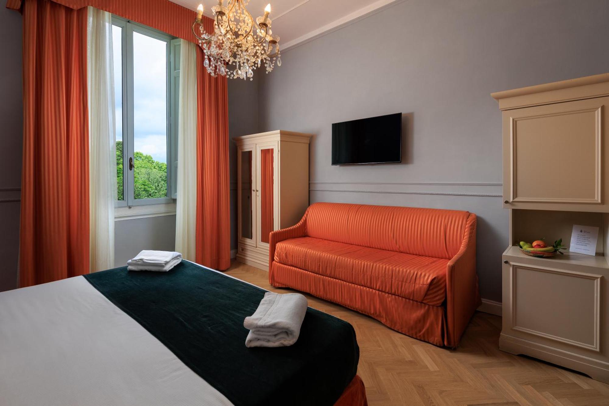 Hotel Villa Carlotta Florence Exterior photo