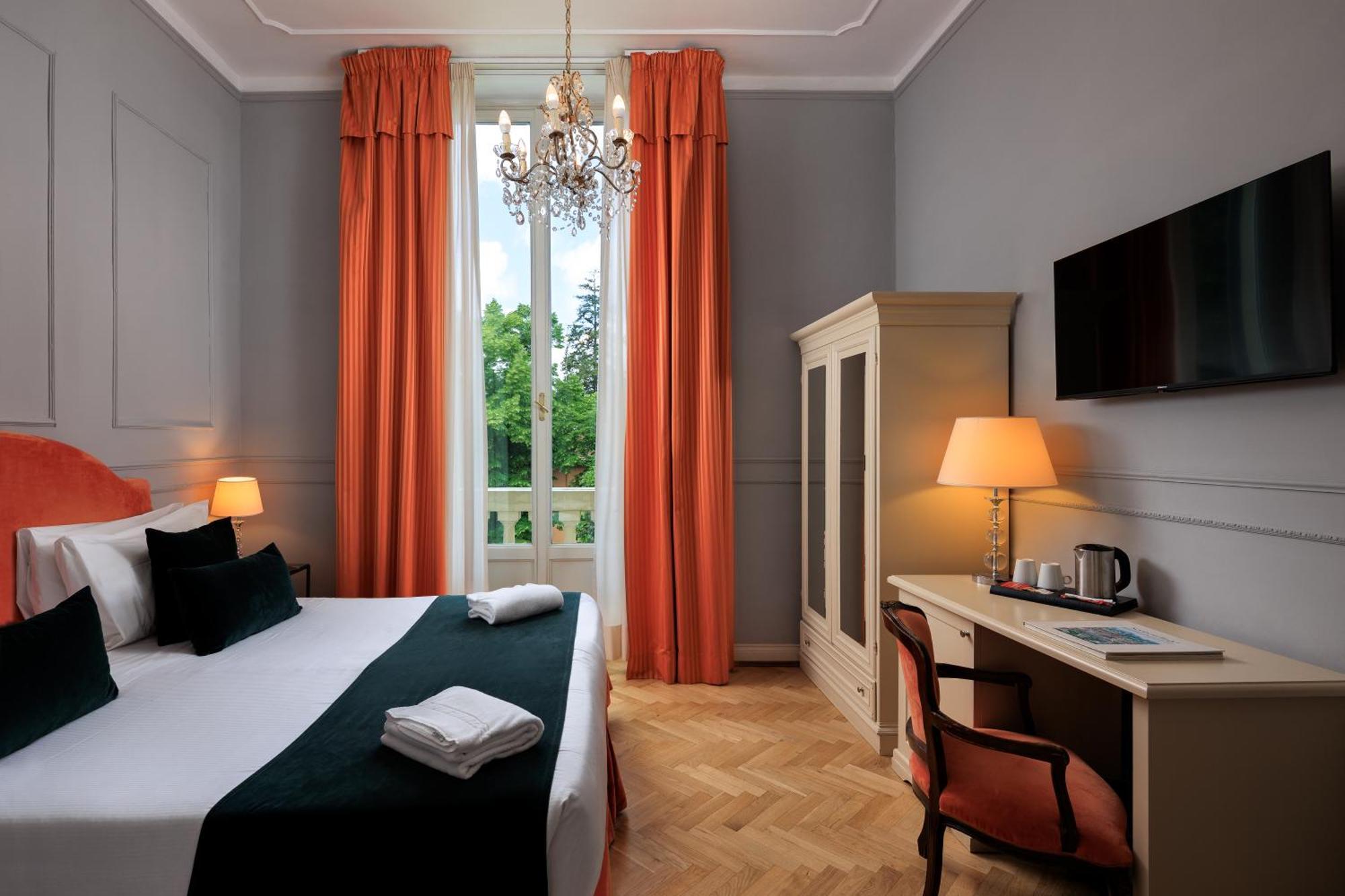 Hotel Villa Carlotta Florence Exterior photo