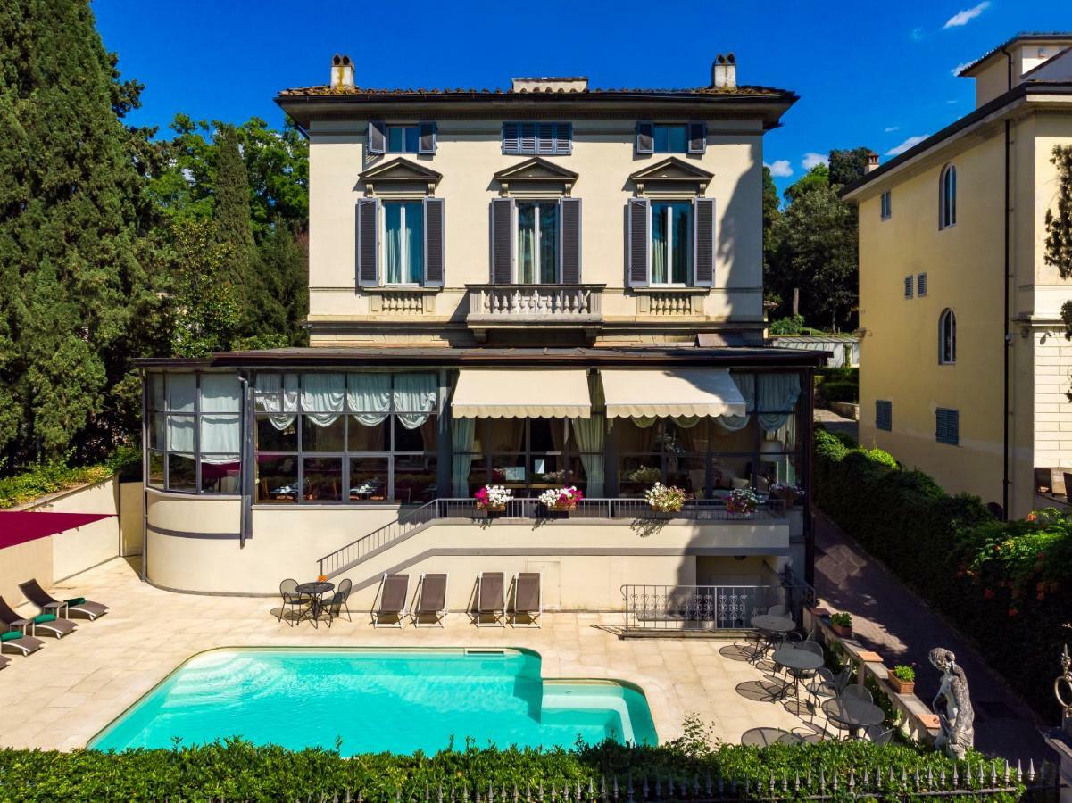 Hotel Villa Carlotta Florence Exterior photo