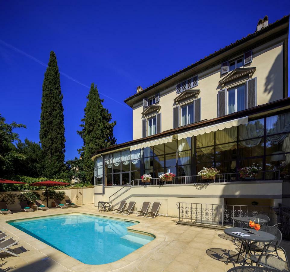 Hotel Villa Carlotta Florence Exterior photo