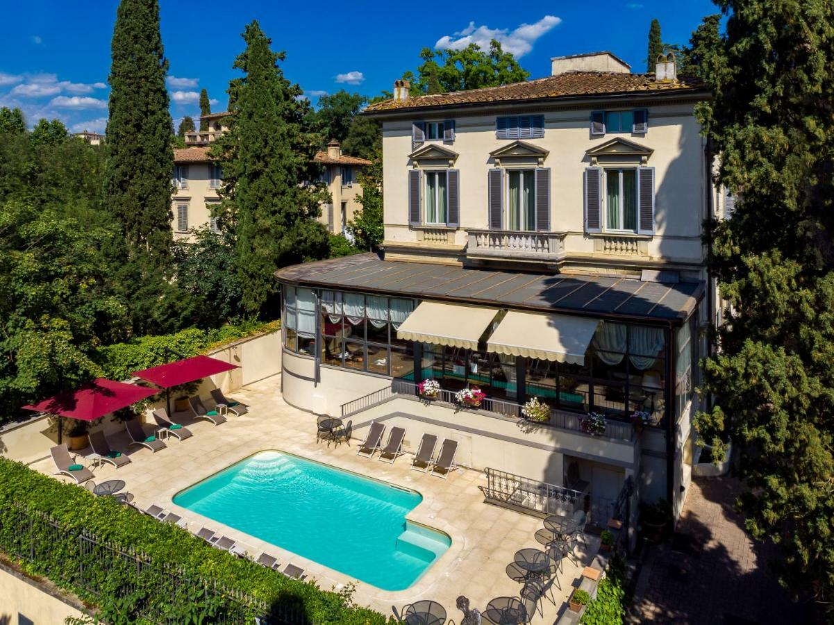 Hotel Villa Carlotta Florence Exterior photo