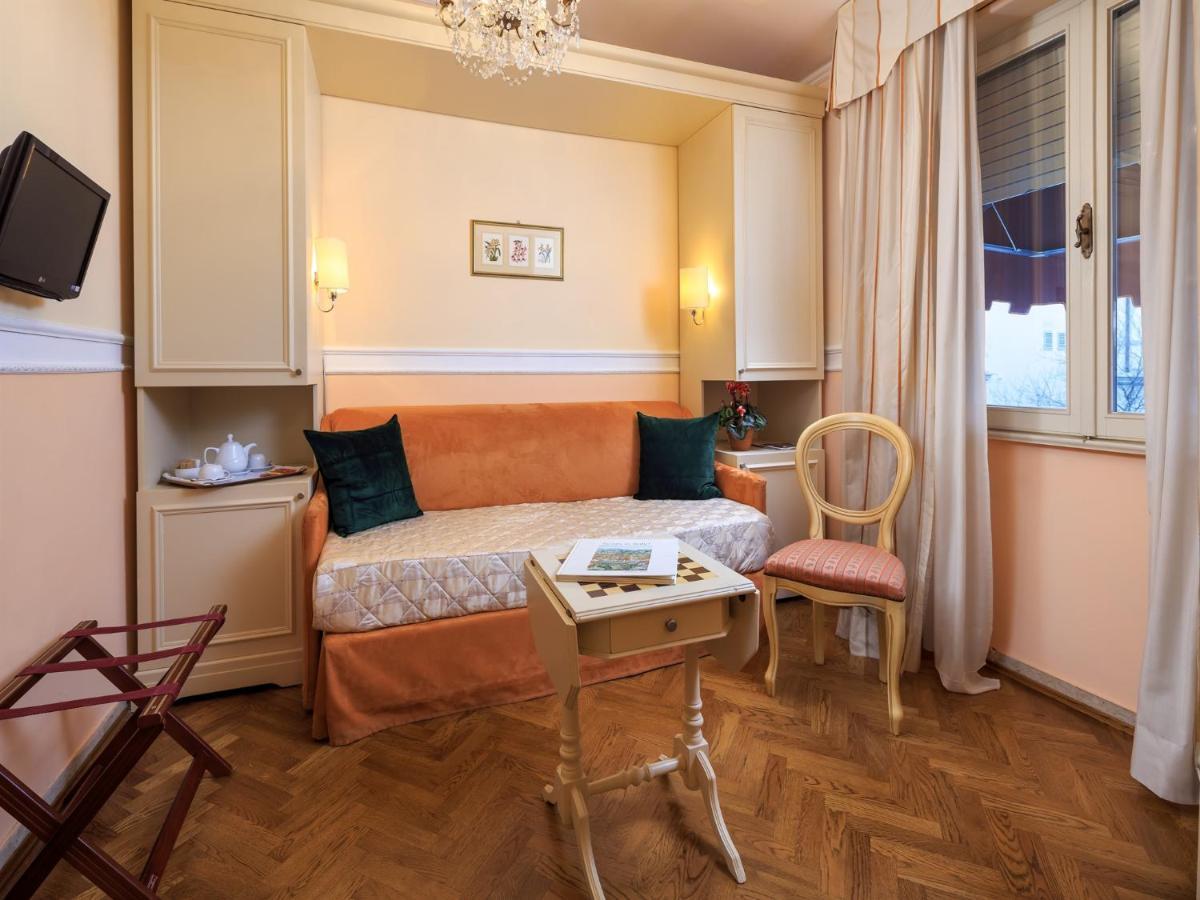 Hotel Villa Carlotta Florence Exterior photo
