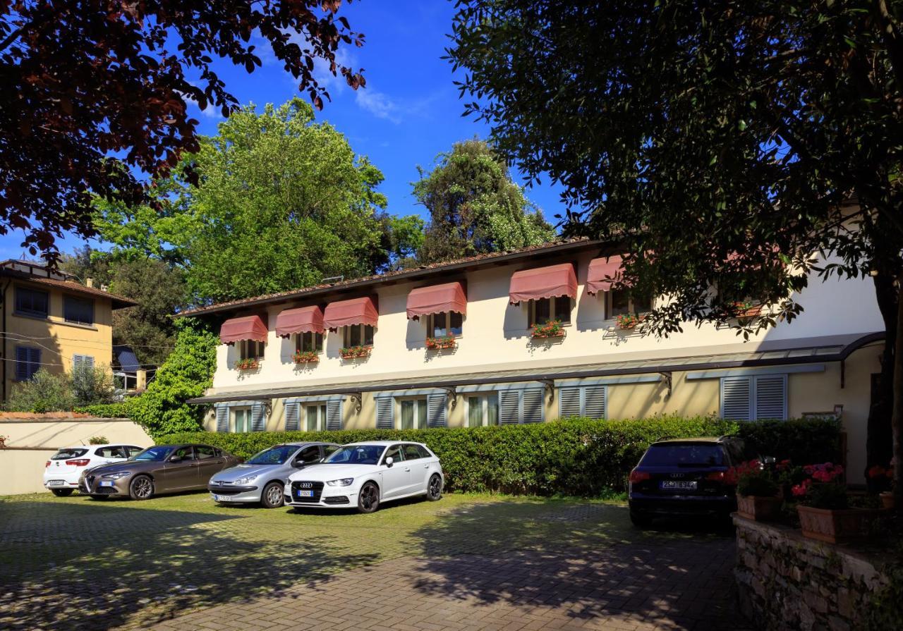 Hotel Villa Carlotta Florence Exterior photo
